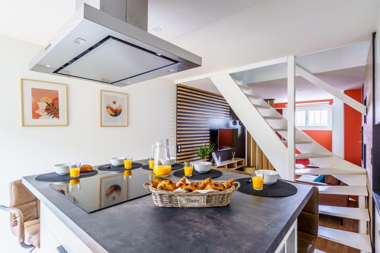 Apartment Ilbetea - Ideal Couple - Duplex Confort - A 400 M - Parking